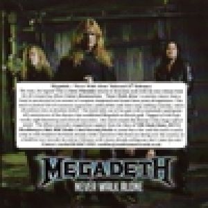 Album Never Walk Alone... A Call to Arms - Megadeth