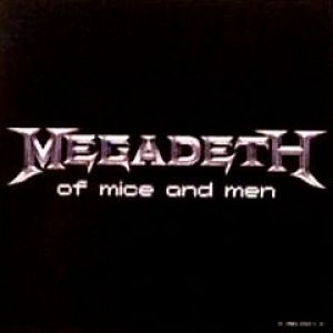 Album Megadeth - Of Mice and Men