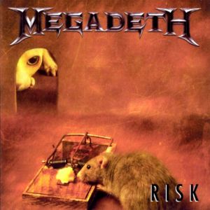 Album Megadeth - Risk