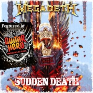 Megadeth Sudden Death, 2010