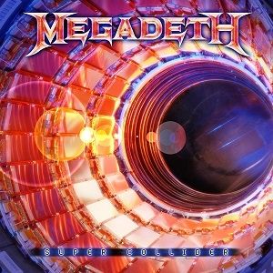 Album Megadeth - Super Collider