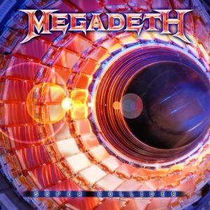 Megadeth Super Collider, 2013