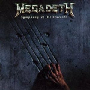 Album Megadeth - Symphony of Destruction