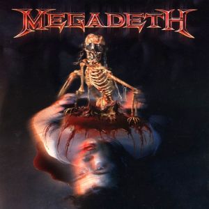 Album Megadeth - The World Needs a Hero