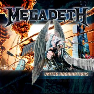 Album United Abominations - Megadeth