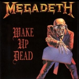 Megadeth Wake Up Dead, 1986