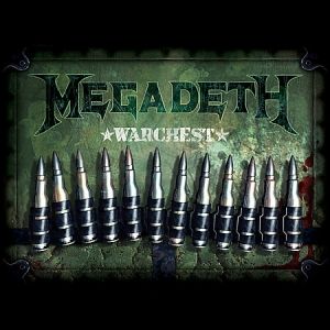 Megadeth Warchest, 2007