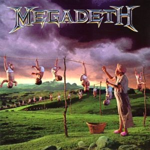 Album Megadeth - Youthanasia