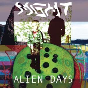 MGMT Alien Days, 2013
