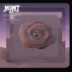Album MGMT - Congratulations