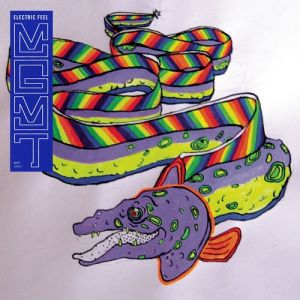 Album Electric Feel - MGMT