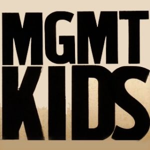 Album Kids - MGMT