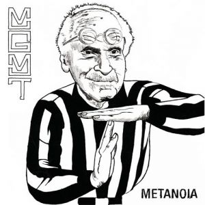 Album MGMT - Metanoia