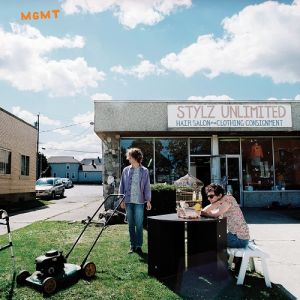 Album MGMT - MGMT