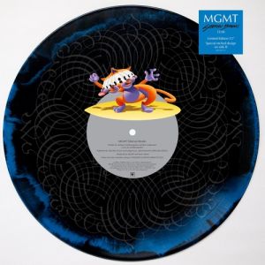 Album Siberian Breaks - MGMT