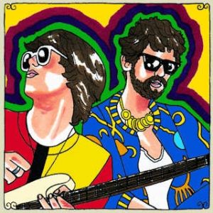 Album We Hear of Love, of Youth, and of Disillusionment - MGMT