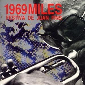 1969 Miles Festiva De Juan Pins - album