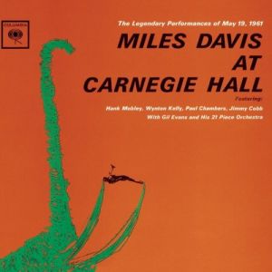 At Carnegie Hall - Miles Davis