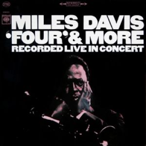 Album Miles Davis - Four & More