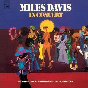 Miles Davis In Concert, 1973