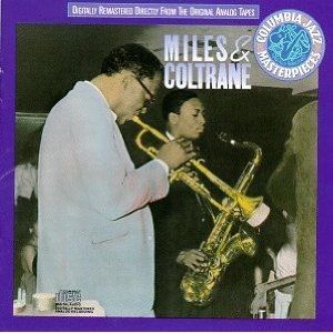 Album Miles Davis - Miles & Coltrane