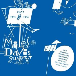 Miles Davis Quartet - album