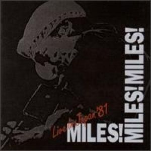 Album Miles Davis - Miles! Miles! Miles!