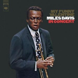 Album My Funny Valentine - Miles Davis