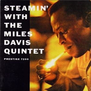 Album Steamin' - Miles Davis