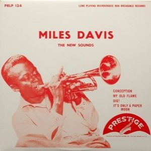 Album The New Sounds - Miles Davis