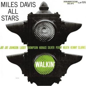 Album Miles Davis - Walkin