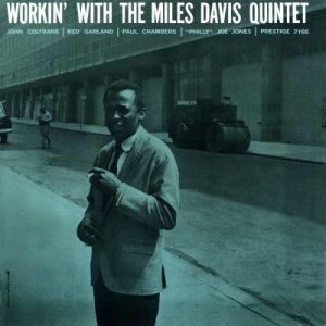 Album Miles Davis - Workin