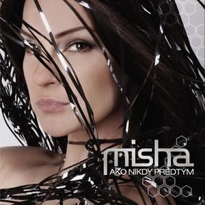 Album Ako nikdy predtým - Misha