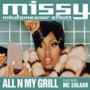 Album Missy Elliott - All n My Grill