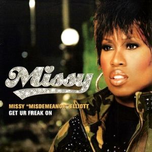 Album Missy Elliott - Get Ur Freak On