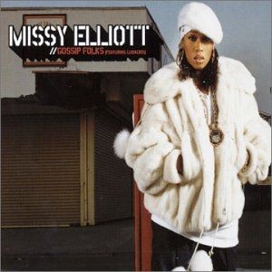 Album Missy Elliott - Gossip Folks