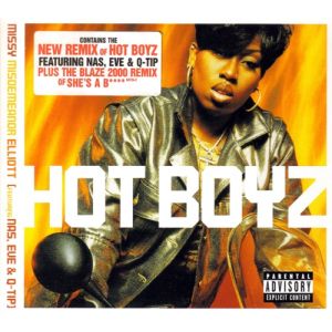 Album Hot Boyz - Missy Elliott