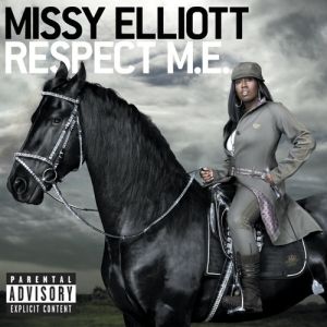 Album Missy Elliott - Respect M.E.