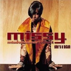 Album Missy Elliott - She