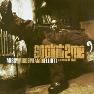 Album Missy Elliott - Sock It 2 Me