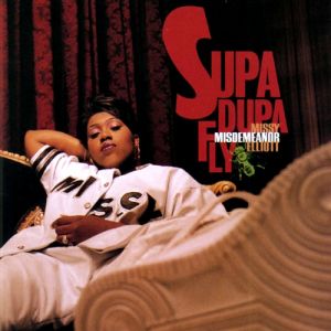 Album Missy Elliott - Supa Dupa Fly
