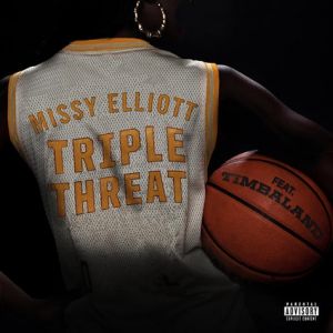 Album Missy Elliott - Triple Threat
