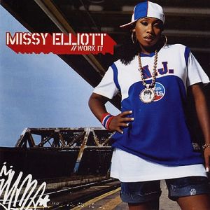 Album Missy Elliott - Work It