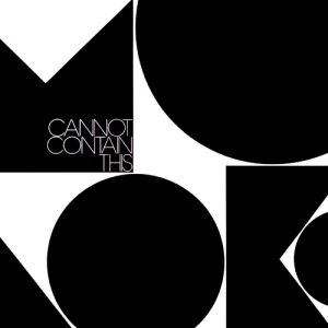 Album Moloko - Cannot Contain This