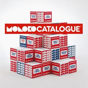 Album Moloko - Catalogue