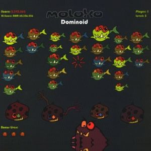 Album Moloko - Dominoid