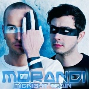 Album Morandi - Midnight Train
