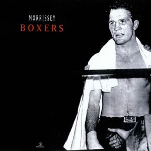 Album Morrissey - Boxers