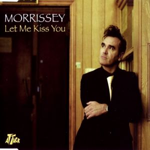 Let Me Kiss You - album