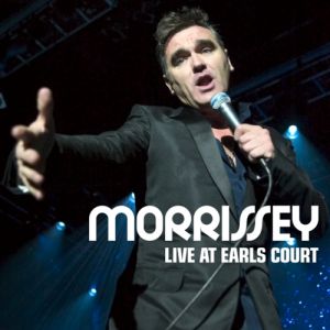 Album Morrissey - Live at Earls Court